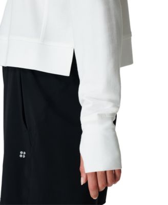 Women's After Class Cropped Sweatshirt 