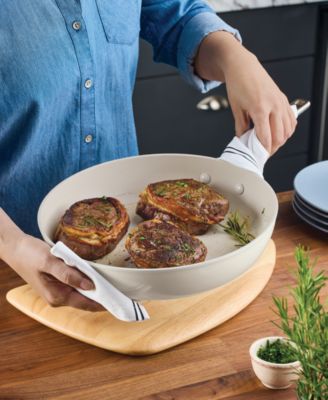 12.25" Ceramic Nonstick Frypan