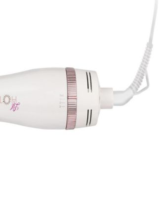 Lil' Hot Body Blowout Brush - White/Rose