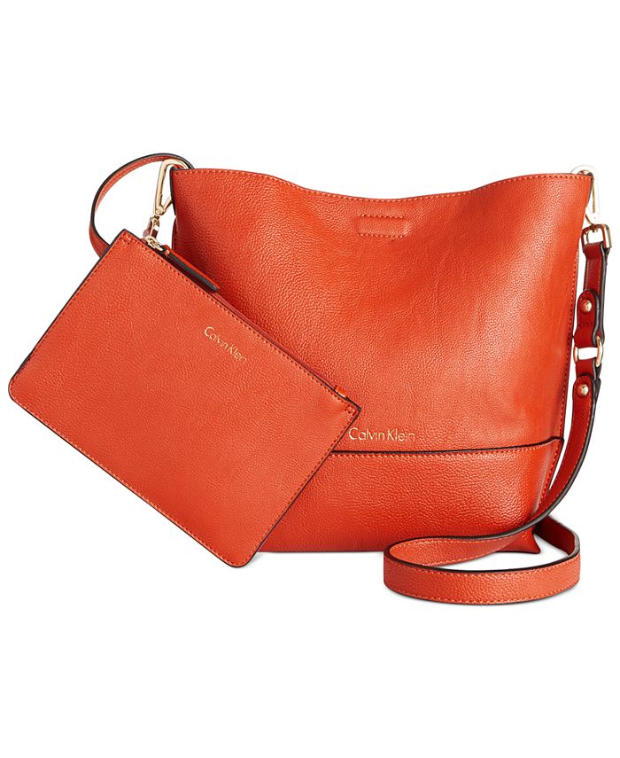 Calvin Klein Reversible Crossbody Macy s