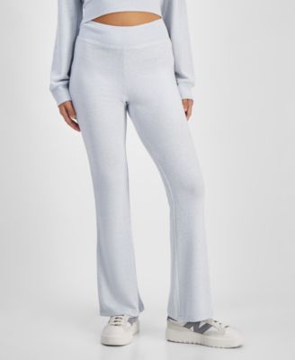 Planet Heart - Juniors' Knit Flare Leggings