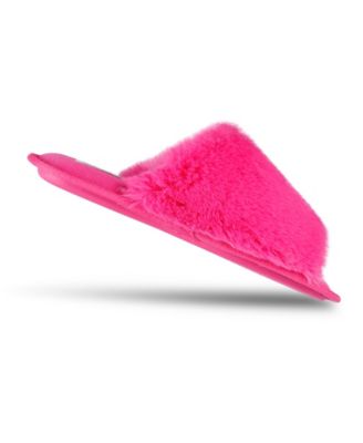 Women's Open Toe Slide Slippers