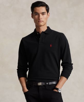 Polo Ralph Lauren - Men's Classic Fit Mesh Polo