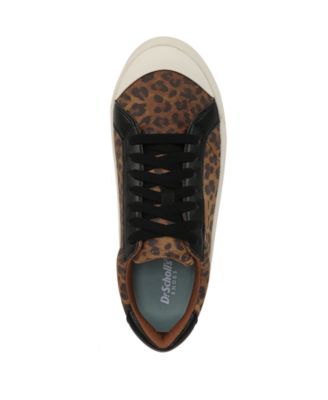 Women's Time Off Lace Up Platform Sneakers