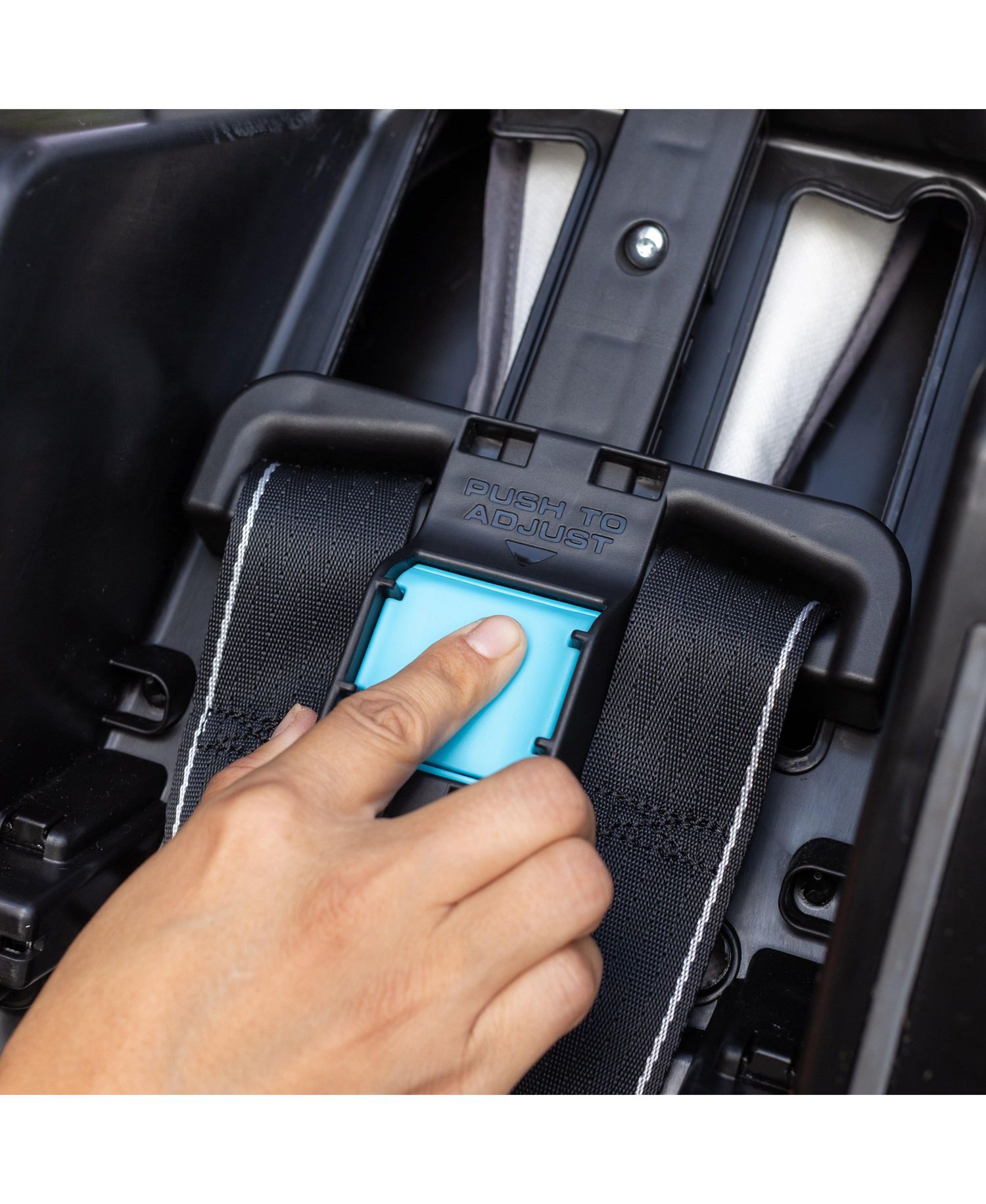 Secure-Lift Infant Car Seat