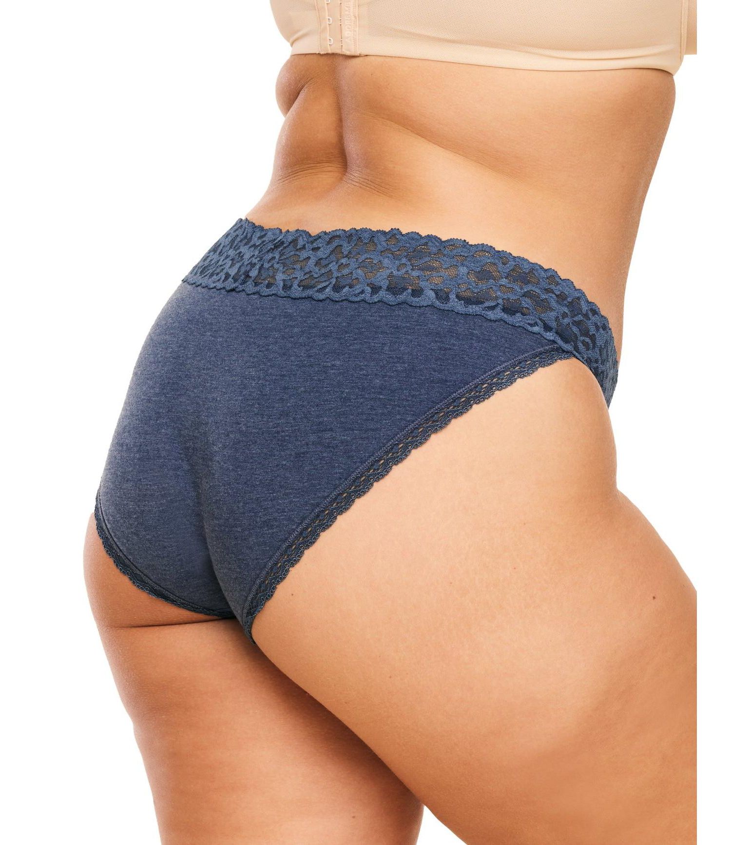Plus Size Joany Bikini Panty