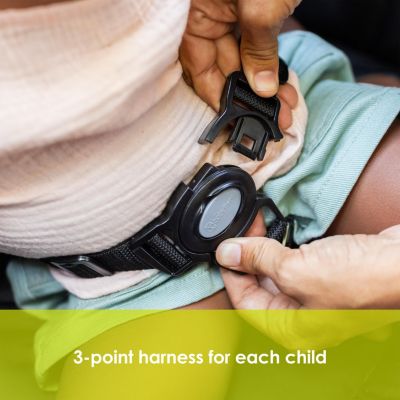 Navigator PRO 2-in-1 Stroller Wagon - Dash Sage