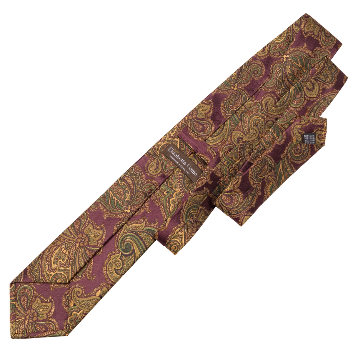 Cortina - Silk Jacquard Tie for Men