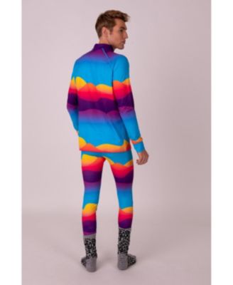 Men's Baselayer Pant - Mambo Sunset