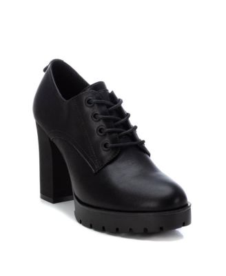 Women's Casual Heeled Oxfords By