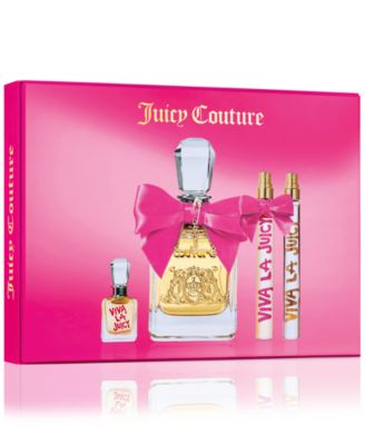 Juicy Couture 4-Pc. Viva La Juicy Eau de Parfum Gift Set - Macy's