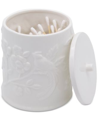 Whimsical Bird 3-Pc. Bathroom Accessory Set