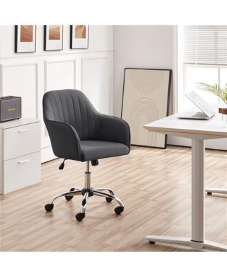 Modern Desk Chair Height-Adjustable Computer Chair