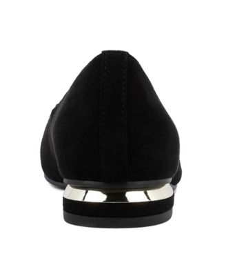 Women's Quesheen Pointed Toe Tailored Loafers