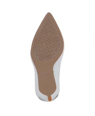 Women's Betolda Pointed Toe Embellished Dress Pumps