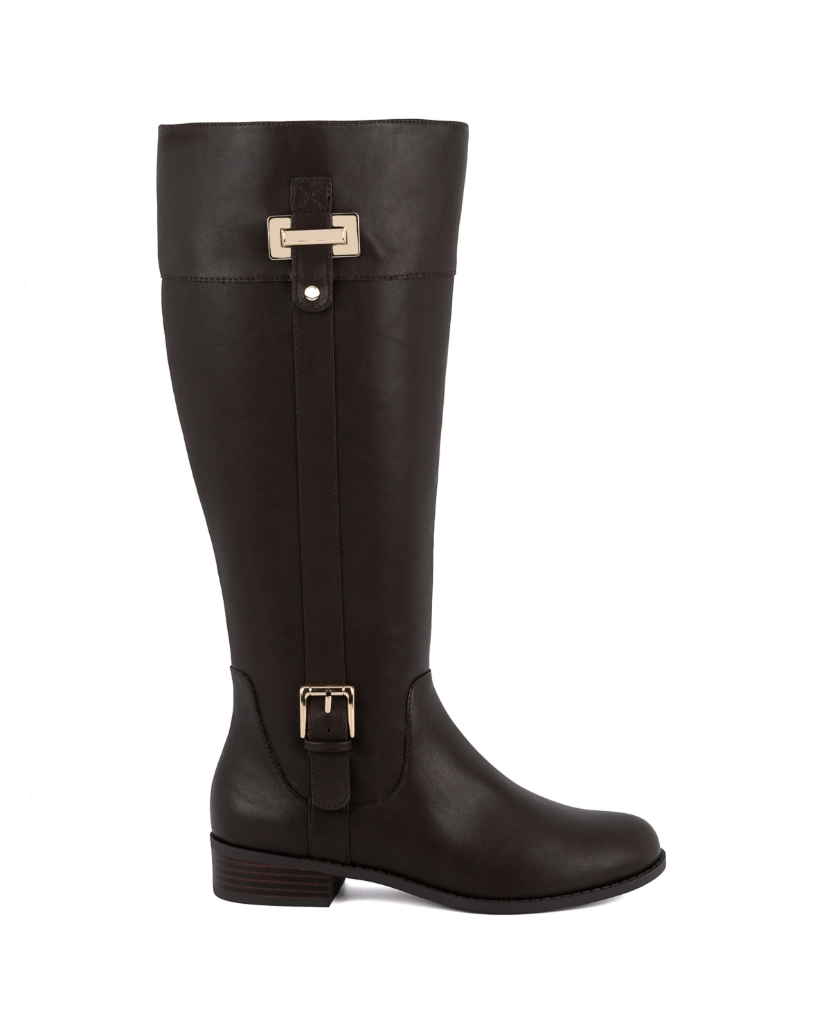 Jones New York Women's Leodenn Knee High Riding Boots