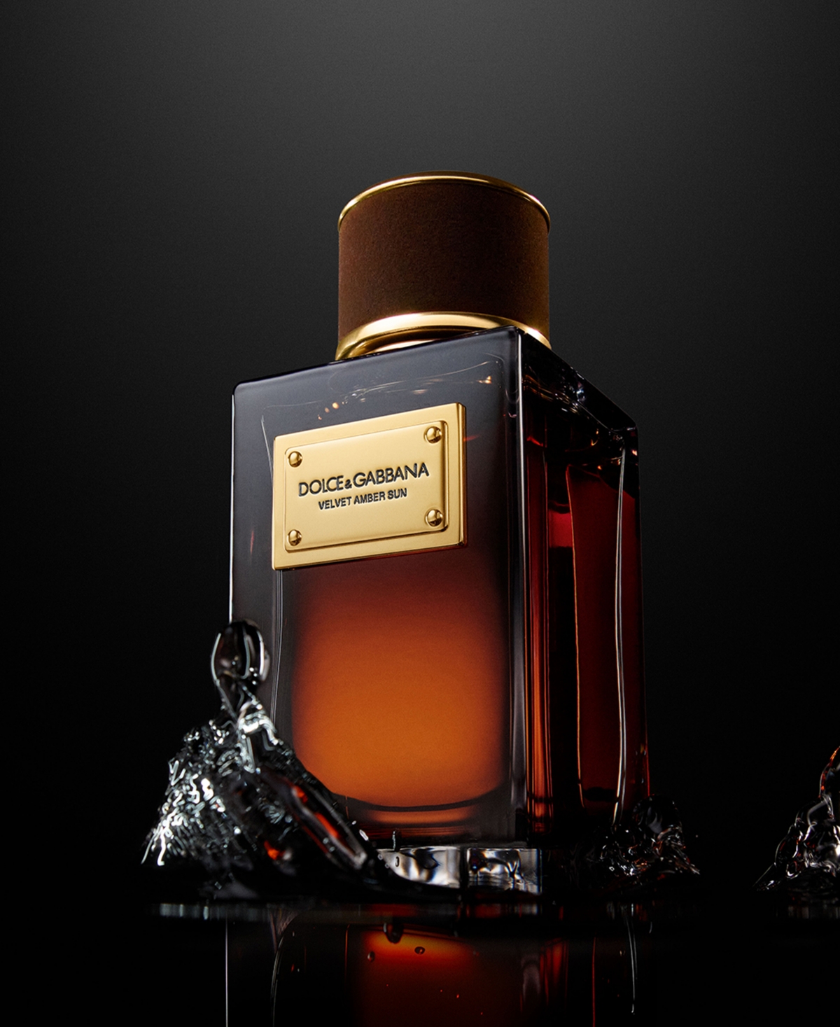 Dolce&Gabbana Velvet Amber Sun Eau de Parfum, 3.3 oz