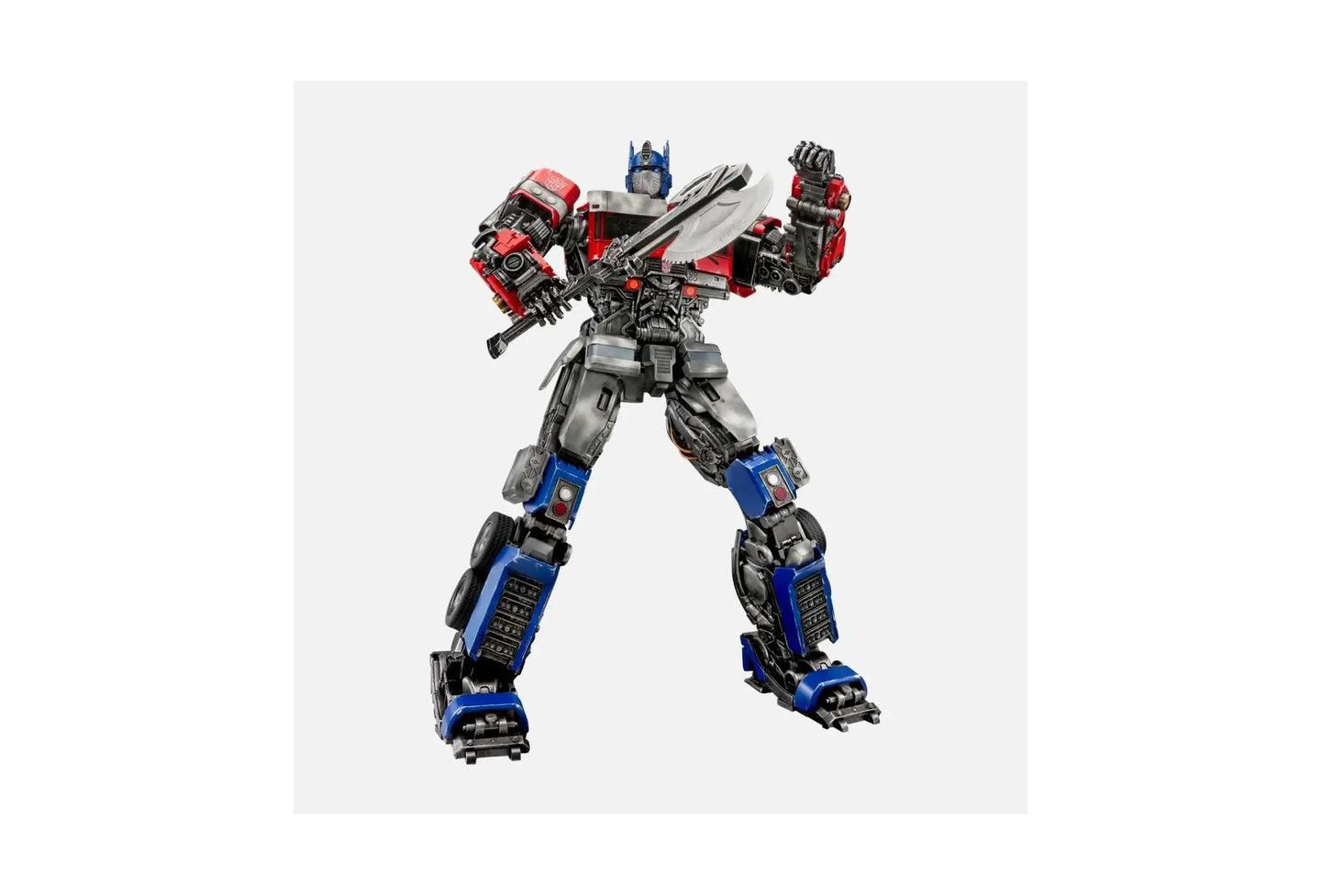 Детская фигурка Robosen Transformers Optimus Prime Rise of the Beasts Limited Edition 16.6" Action Figure, 14 Years & Up — фото 1