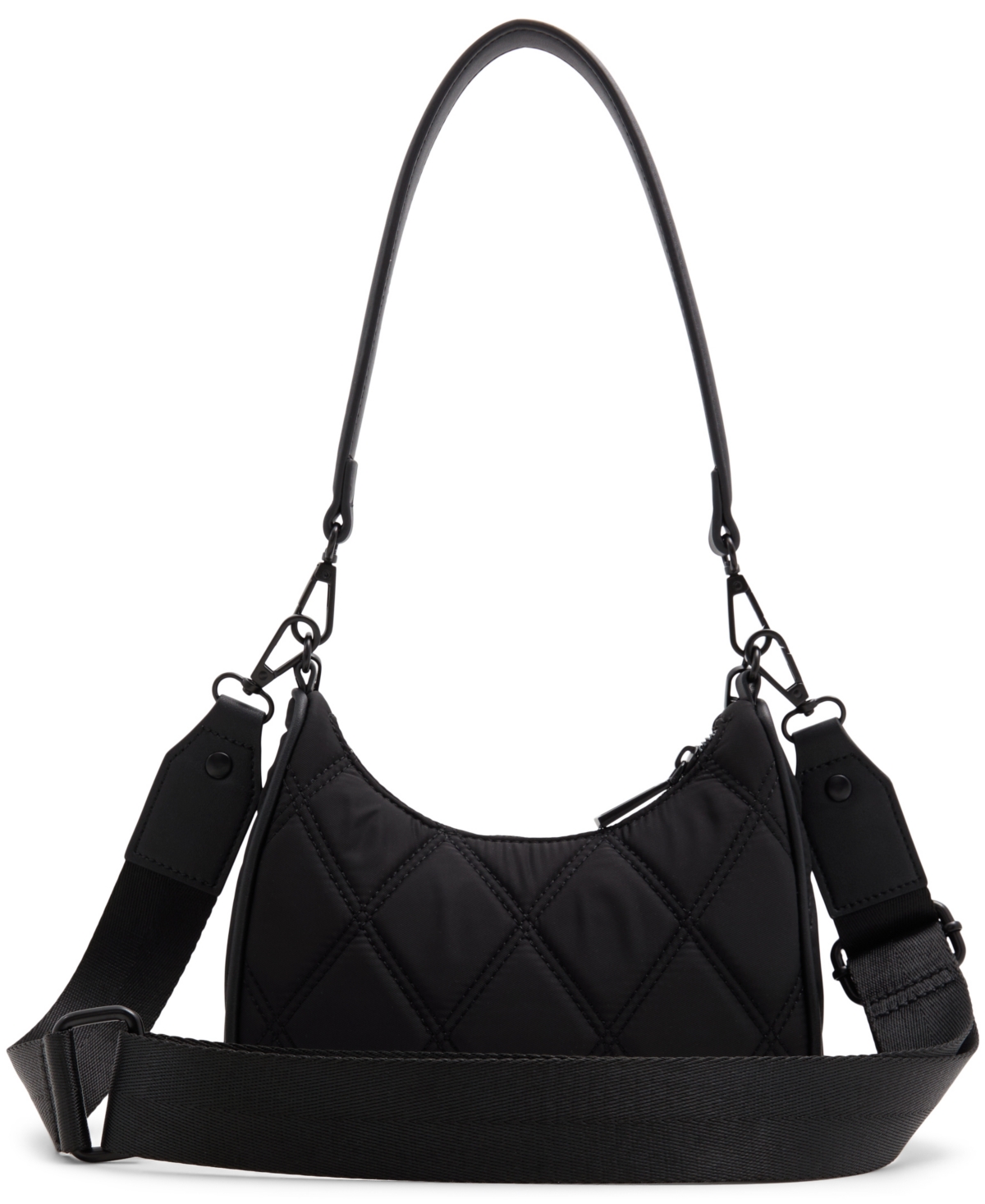 Aldo Barobaggs Medium Shoulder Bag -Black