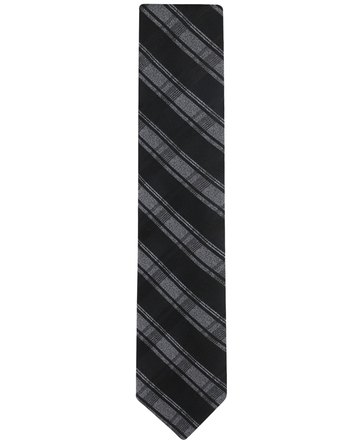 Calvin Klein Men's Yael Plaid Tie