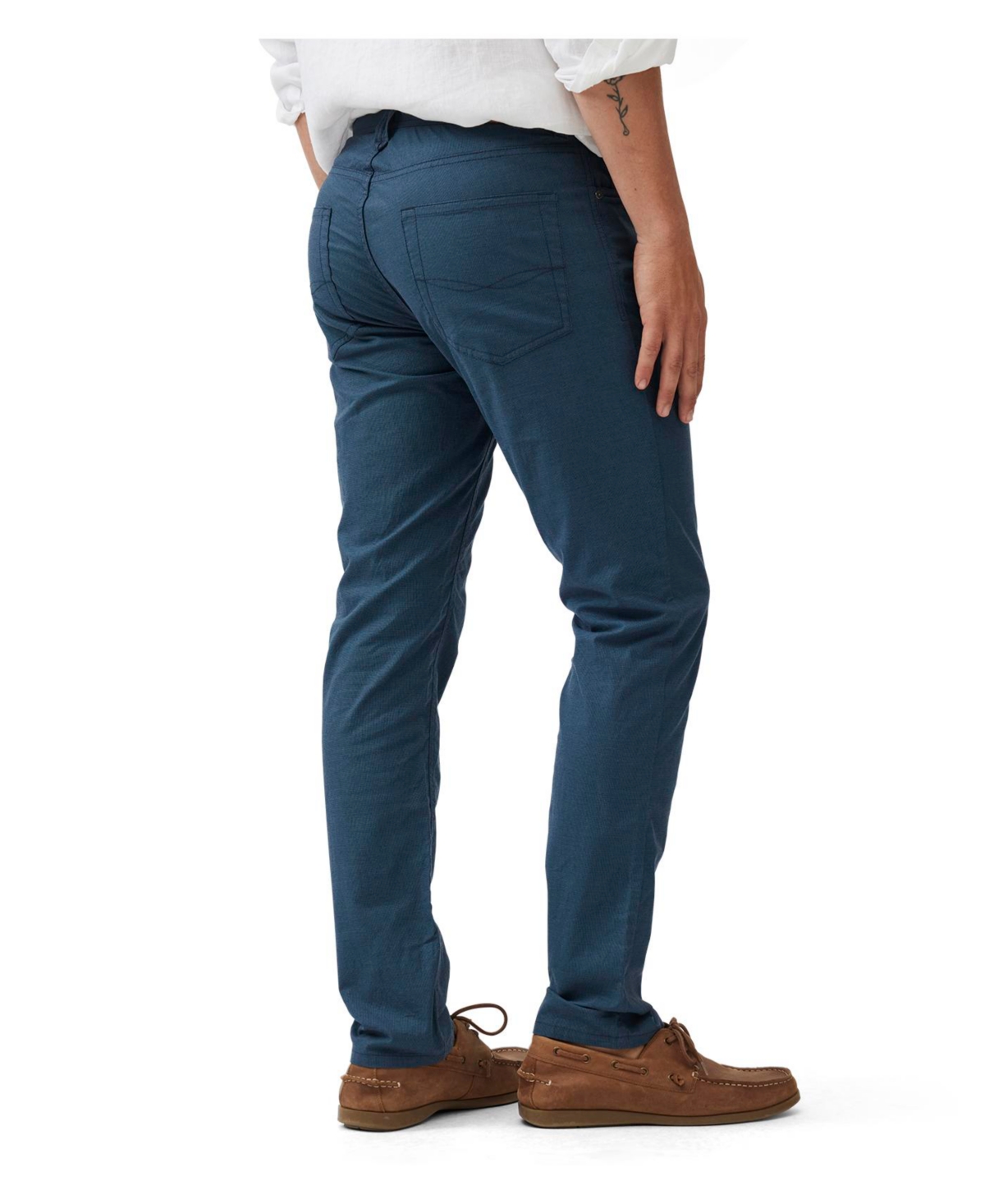 Rodd & Gunn Gunn Straight Fit Jean In Blue