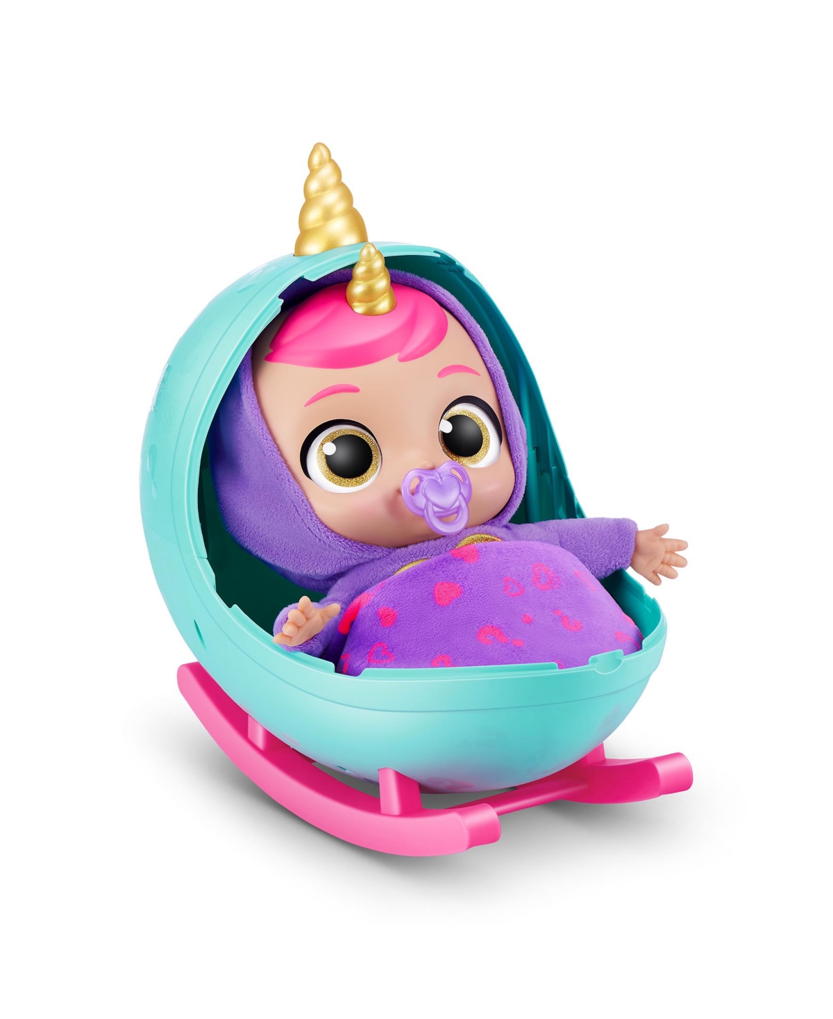 Rainbocorns Babycorn Surprise Large Plush Toy In No Color