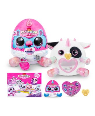 Adopt-A-Corn Surprise Plush Toy