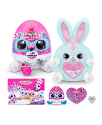 Adopt-A-Corn Surprise Plush Toy