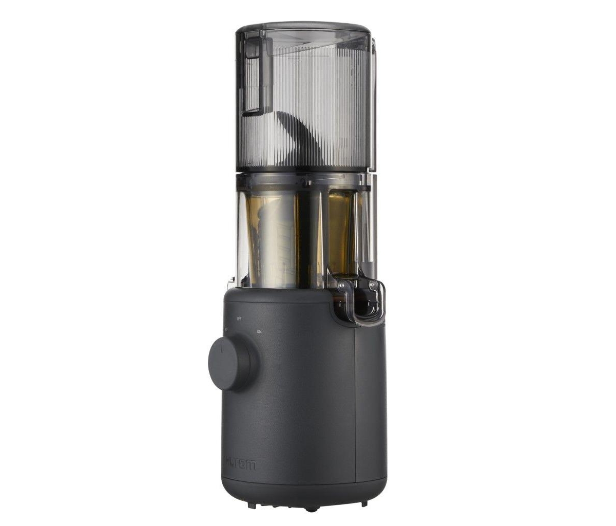 Hurom H310 Personal Easy Clean Slow Juicer In Charcoal