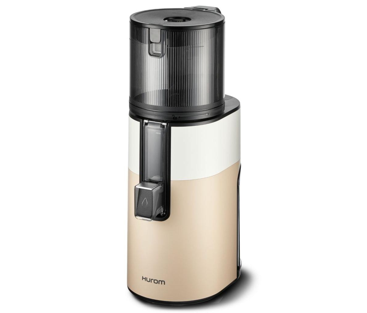 Hurom H400 Easy Clean Slow Juicer In Two Tone Oat
