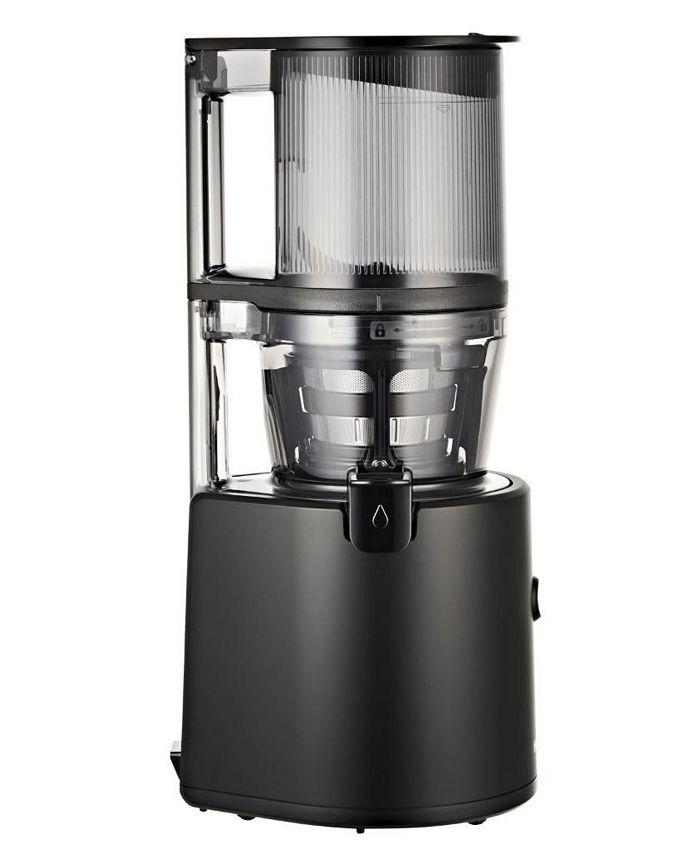 Hurom H320 Ultra Low Pulp Slow Juicer - Black - No Size