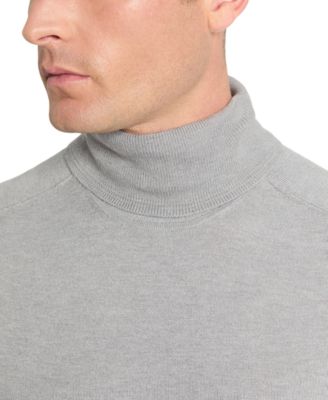 Men's Slim-Fit Turtleneck Sweater