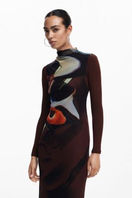Women's Long-sleeve dress