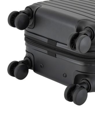 Graceful Collection 2 Pc. Expandable Rolling Hardside Luggage Set