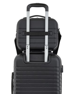 Graceful Collection 2 Pc. Expandable Rolling Hardside Luggage Set