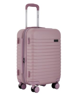 Graceful Collection 2 Pc. Expandable Rolling Hardside Luggage Set
