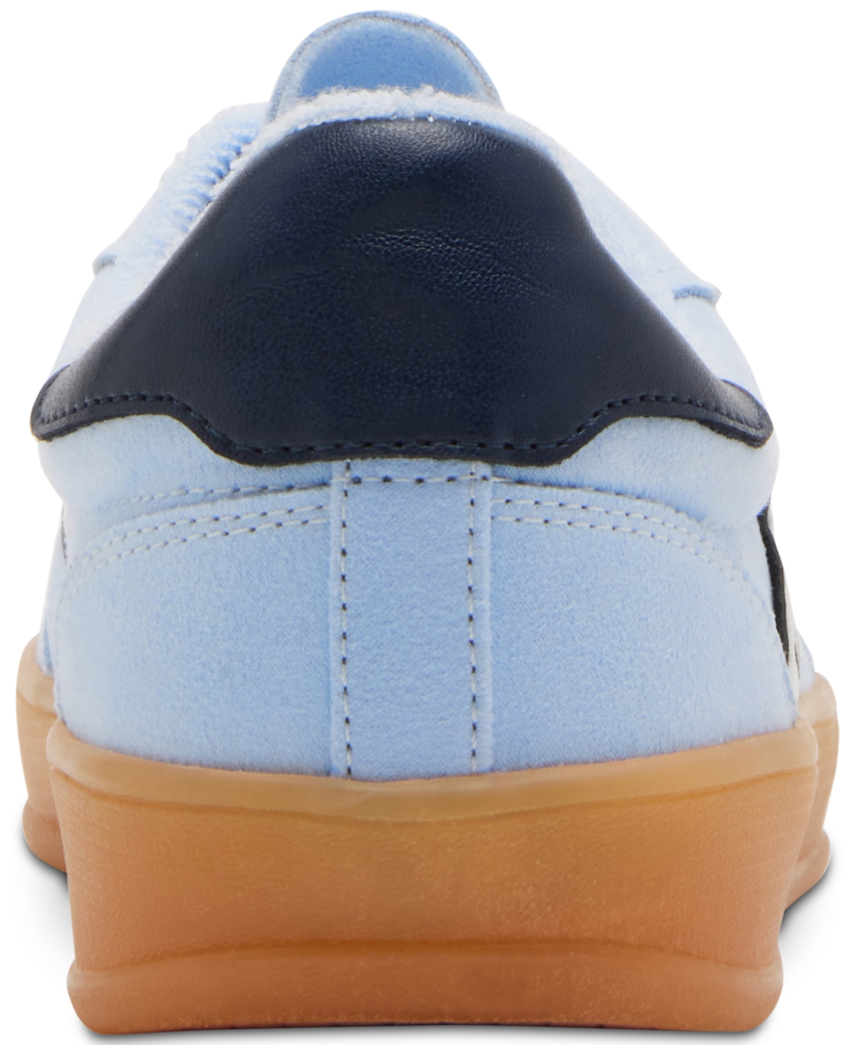 Madden Girl Giia Lace-Up Low-Top Sneakers