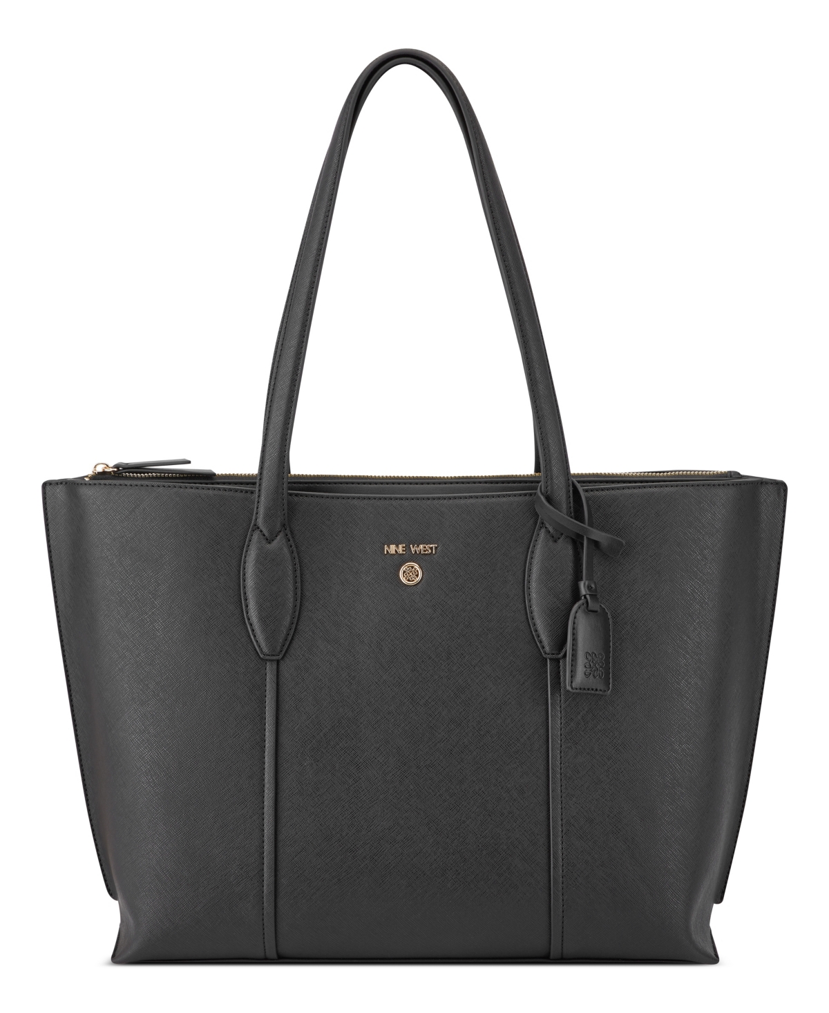 Grady Laptop Tote Bag - Milk
