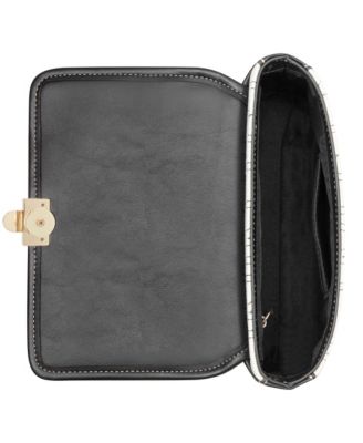 Peyton Convertible Crossbody Flap