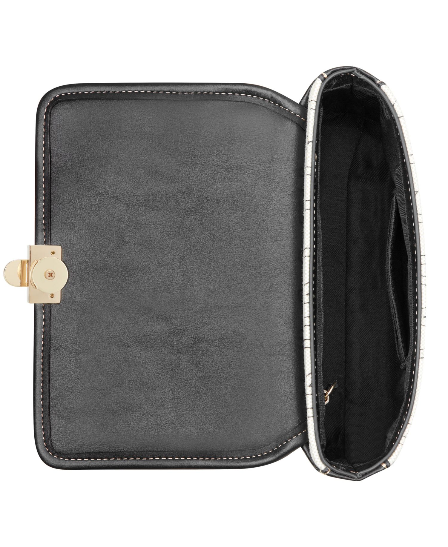 Peyton Convertible Crossbody Flap