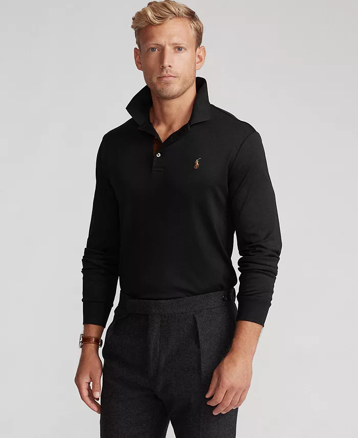 Men's Classic-Fit Polo Shirt - thumbnail 5