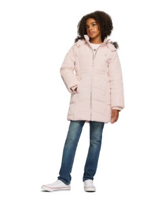 Toddler and Little Girls Aerial Jacket