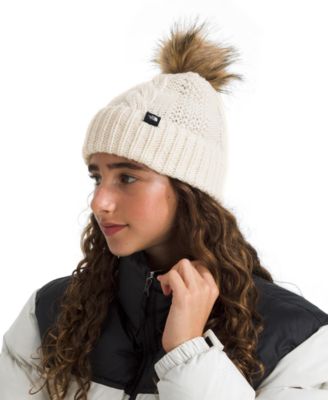 North face oh mega pom beanie best sale