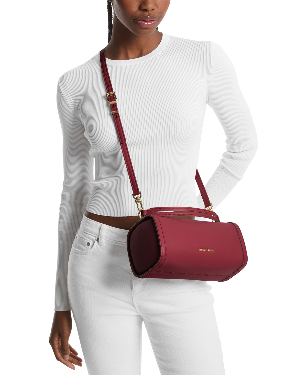 Michael Michael Kors Orchard Top Handle Crossbody