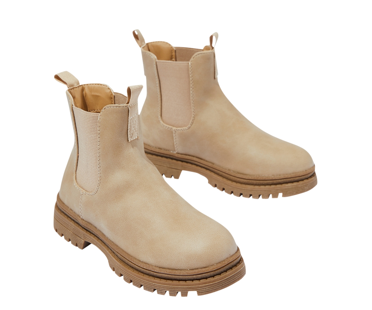 Cotton On Boys Pull On Gusset Boot