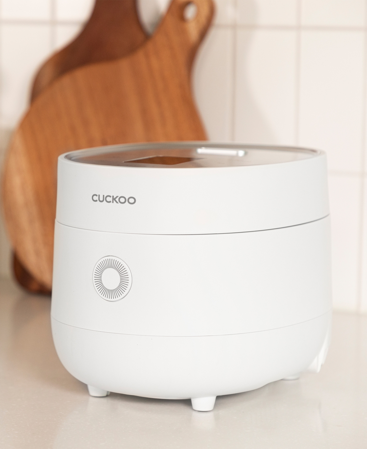 CUCKOO 3-CUP MICOM RICE COOKER 