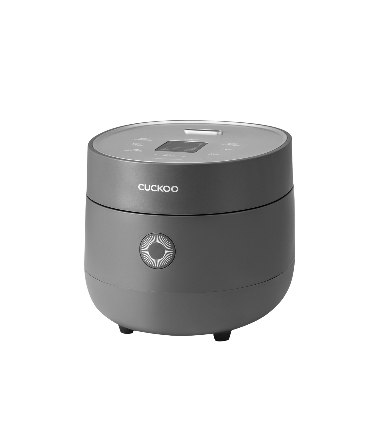 CUCKOO 6-CUP MICOM RICE COOKER 