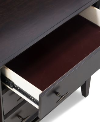 Addelyn 3-Drawer Nightstand
