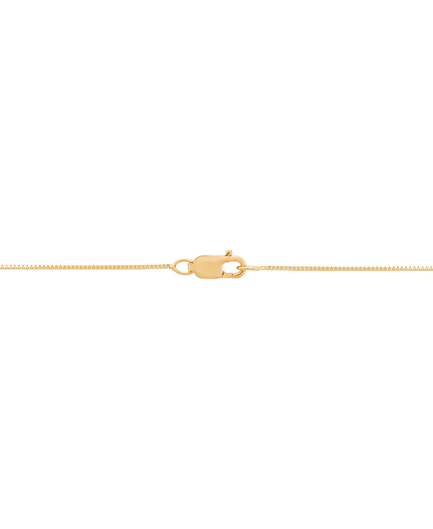 Cultured Freshwater Pearl (10mm) & Lab Grown Diamond (3/8 ct. t.w.) 18" Pendant Necklace in 14k Gold