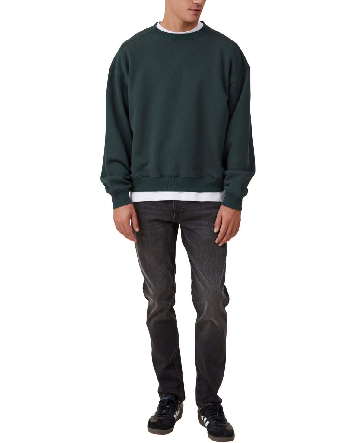 Cotton On Men's Slim Tapered Jean